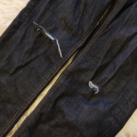 Levis commuter 511 jeans indigo denim - Picture 6 of 12